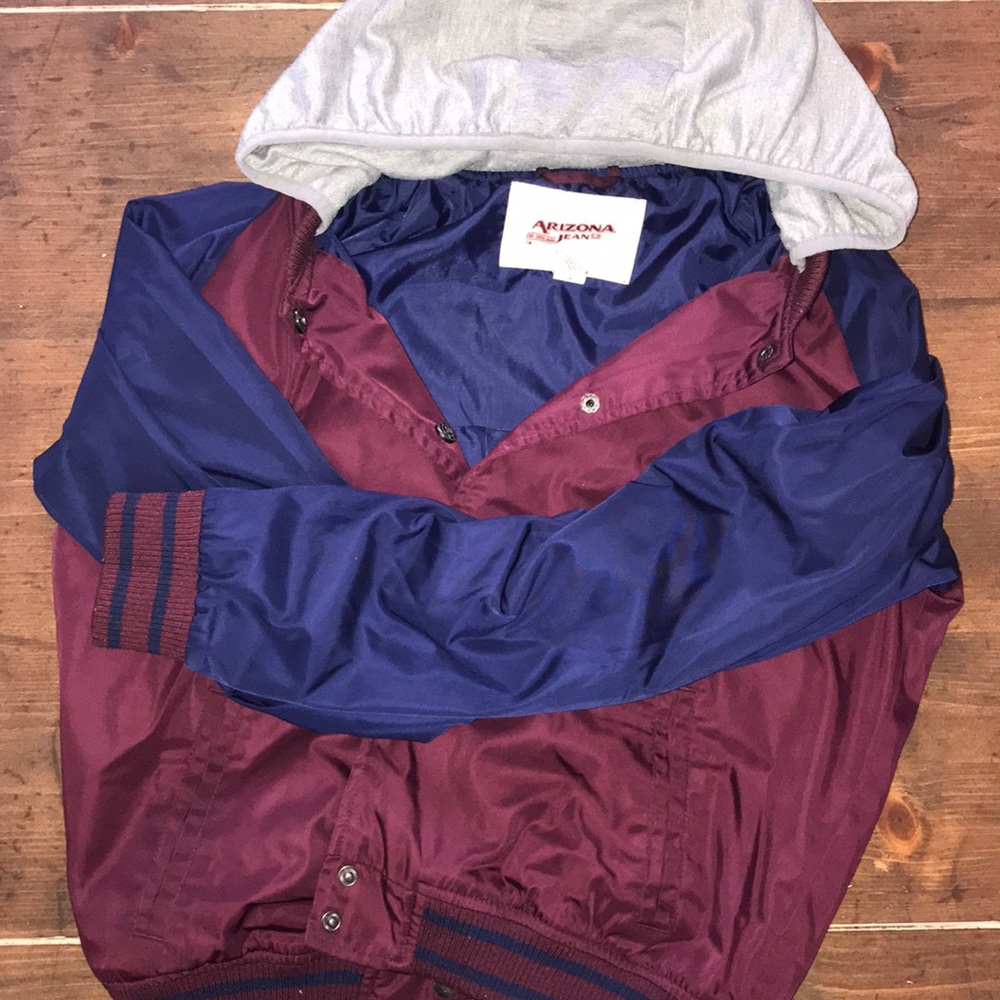 Juniors Arizona Bomber Jacket